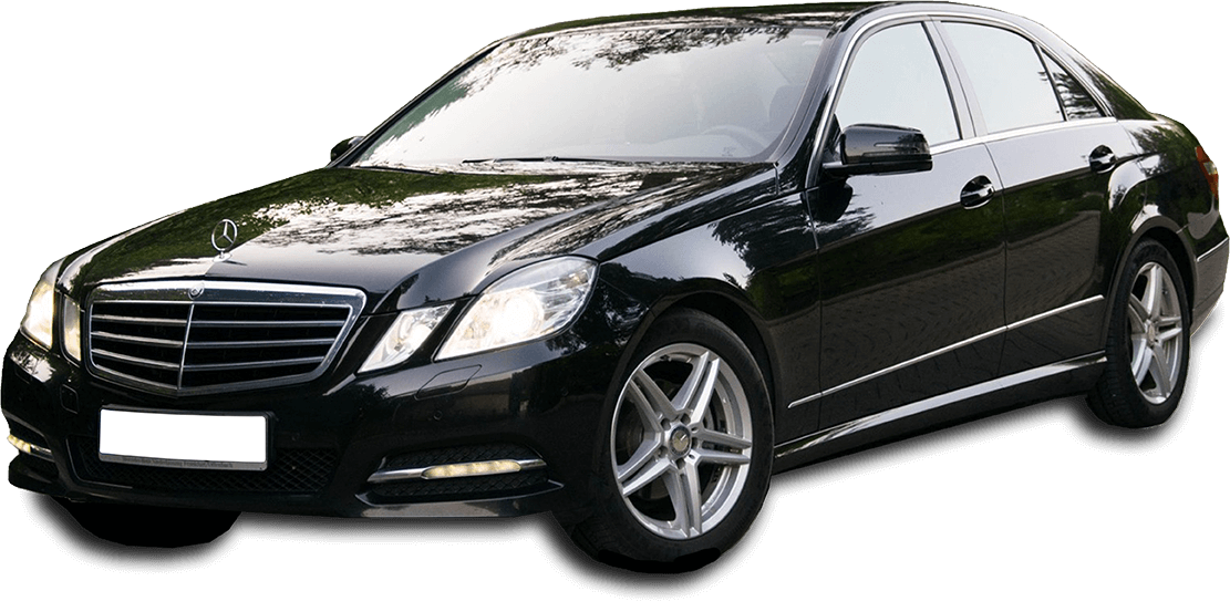 MERCEDES E-CLASS (3+1 fő)