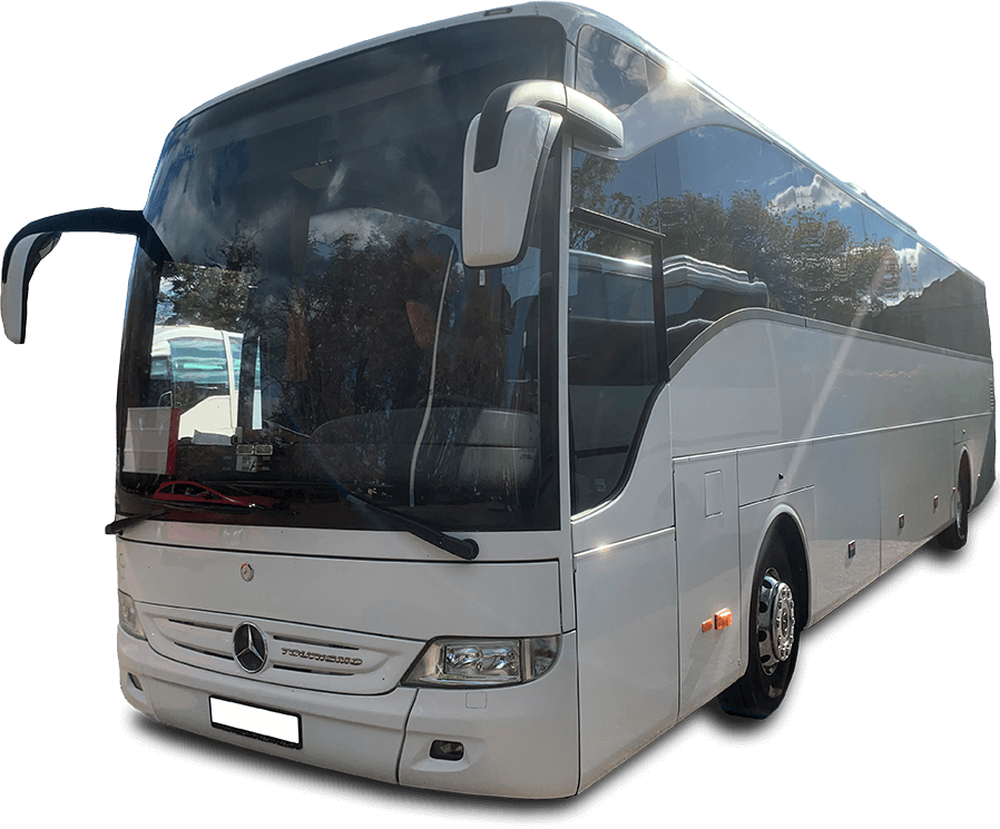 Mercedes Tourismo (53+2)