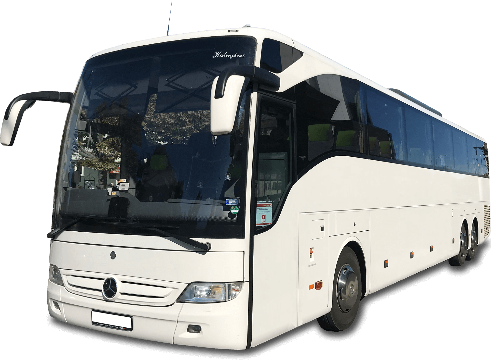 Mercedes Tourismo (57+2)