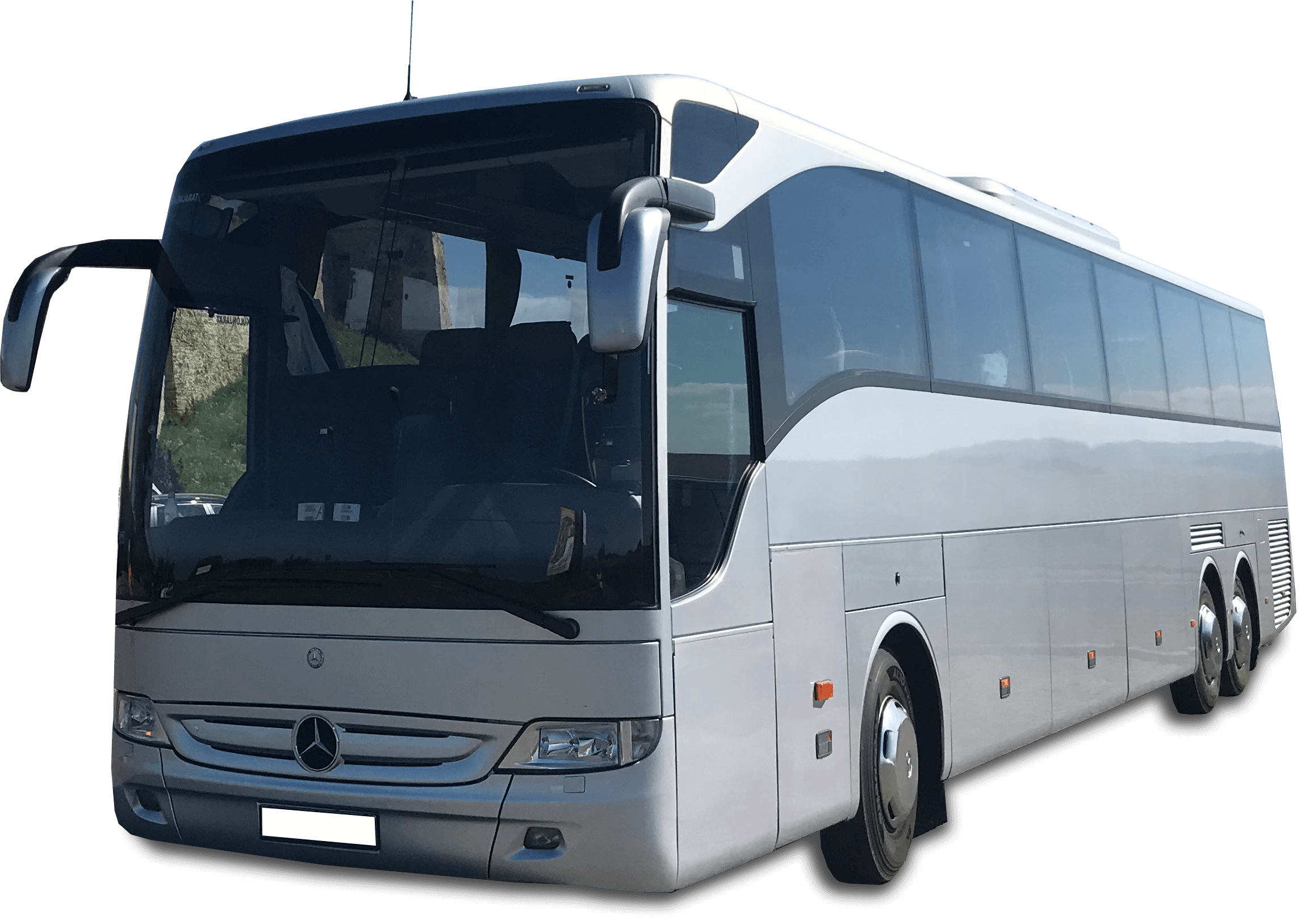 Mercedes Tourismo (56+2)