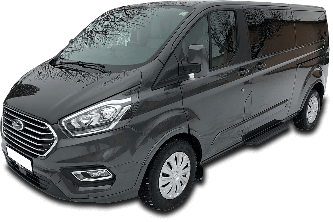 FORD TOURNEO (6+2 fő)