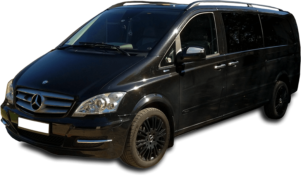 MERCEDES VIANO (6+2 fő)