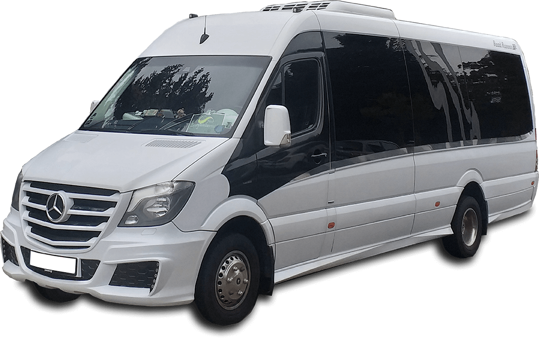 MERCEDES SPRINTER (19+2)