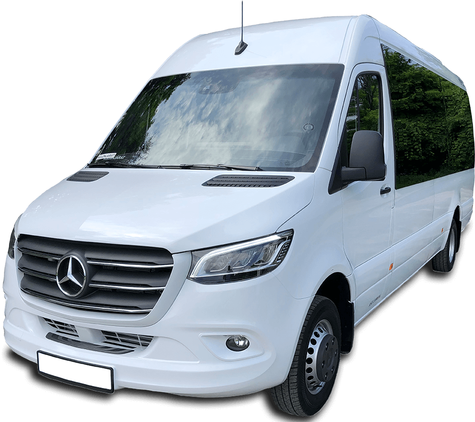 MERCEDES SPRINTER (17+2)